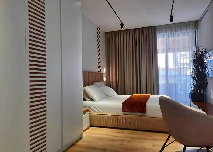 Sunrose Luxury Apartment