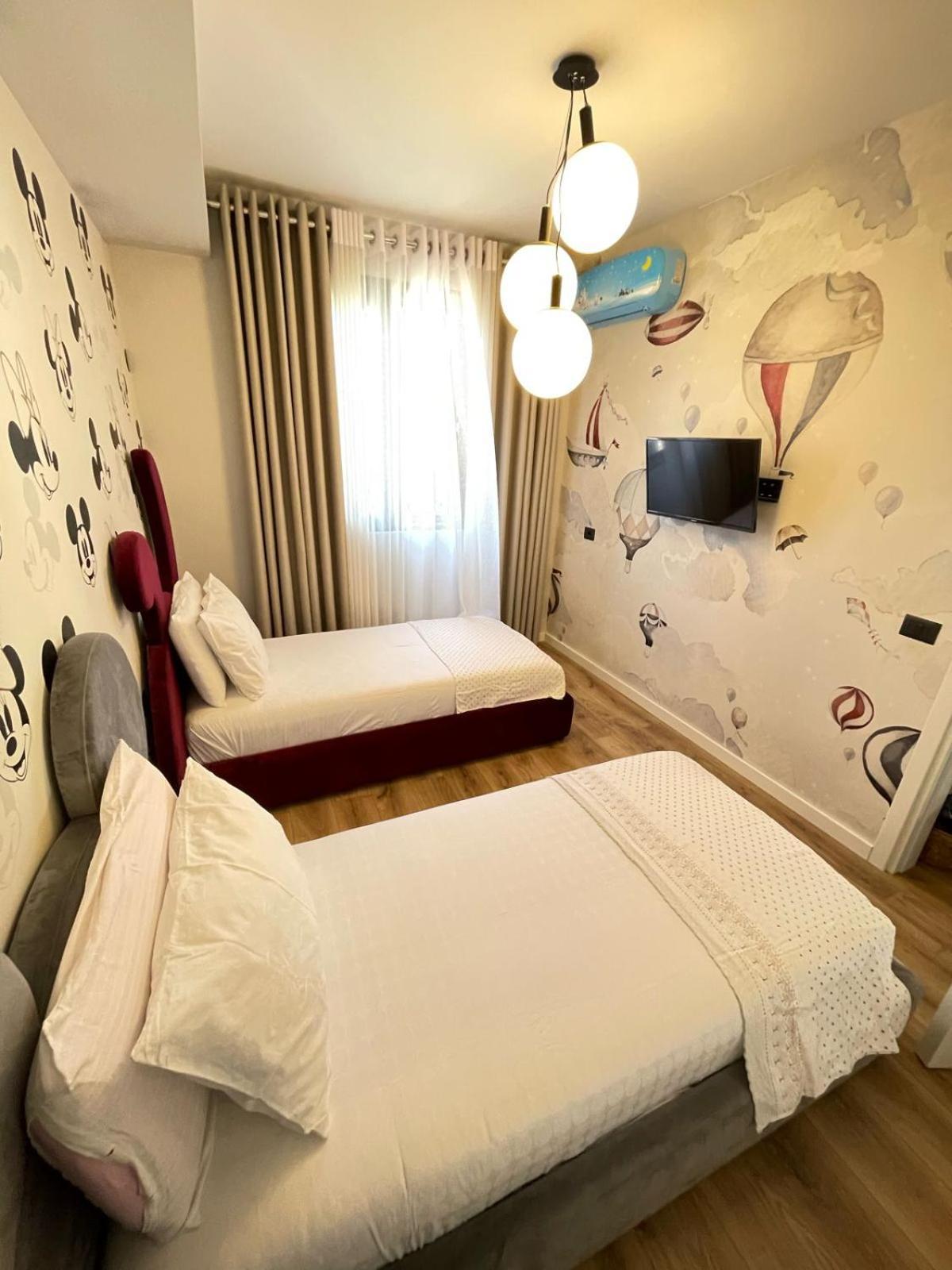 Appartement Sunrose Luxury *