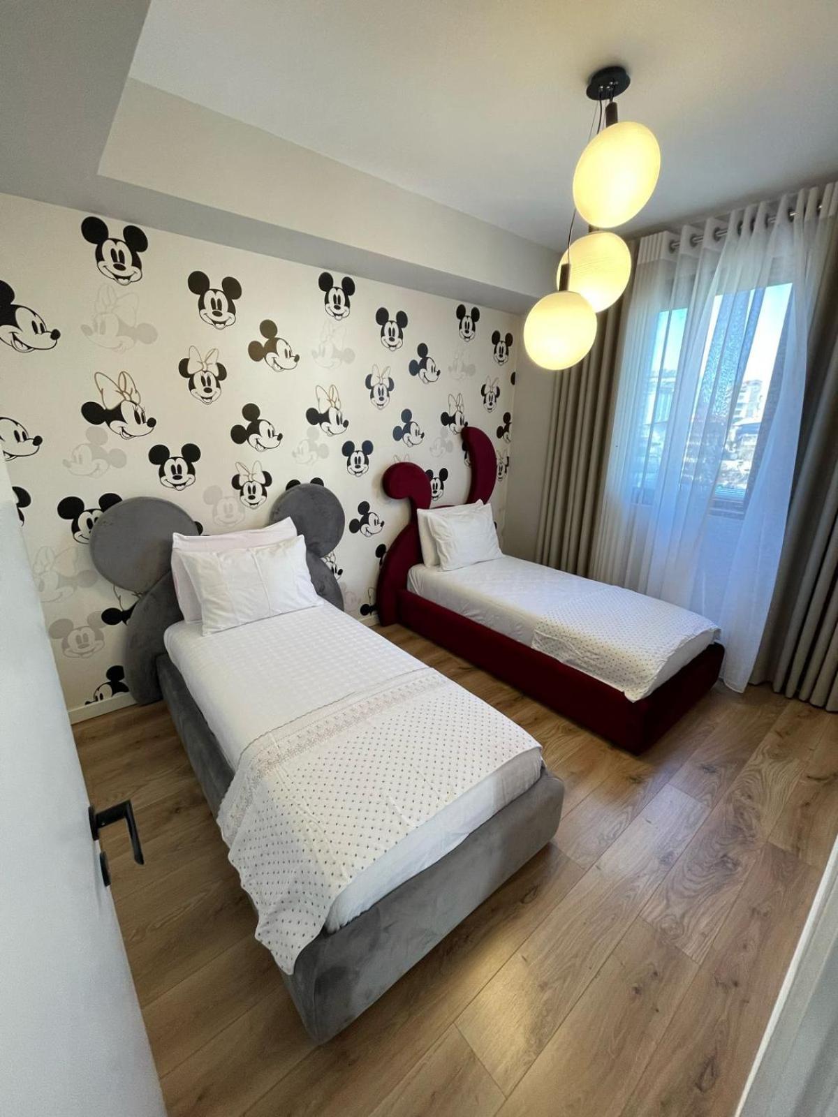 Sunrose Luxury Appartement Saranda