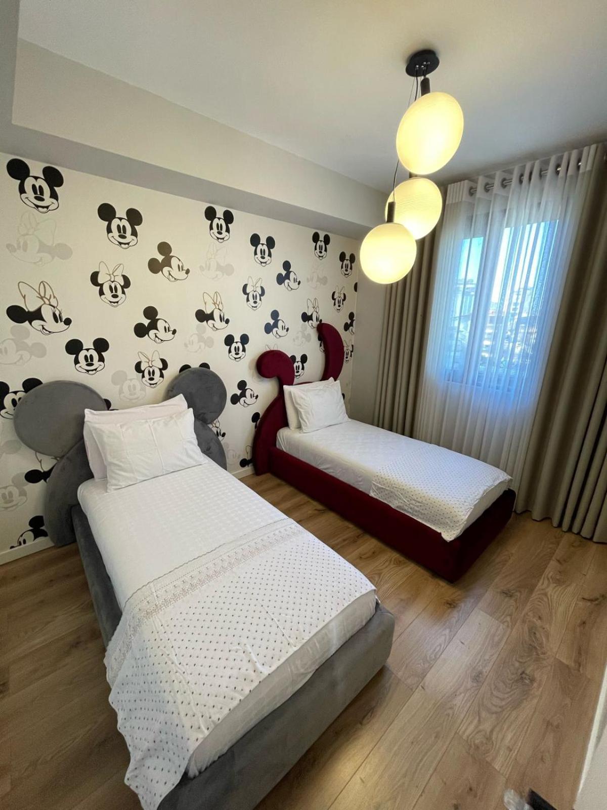Sunrose Luxury Appartement Saranda