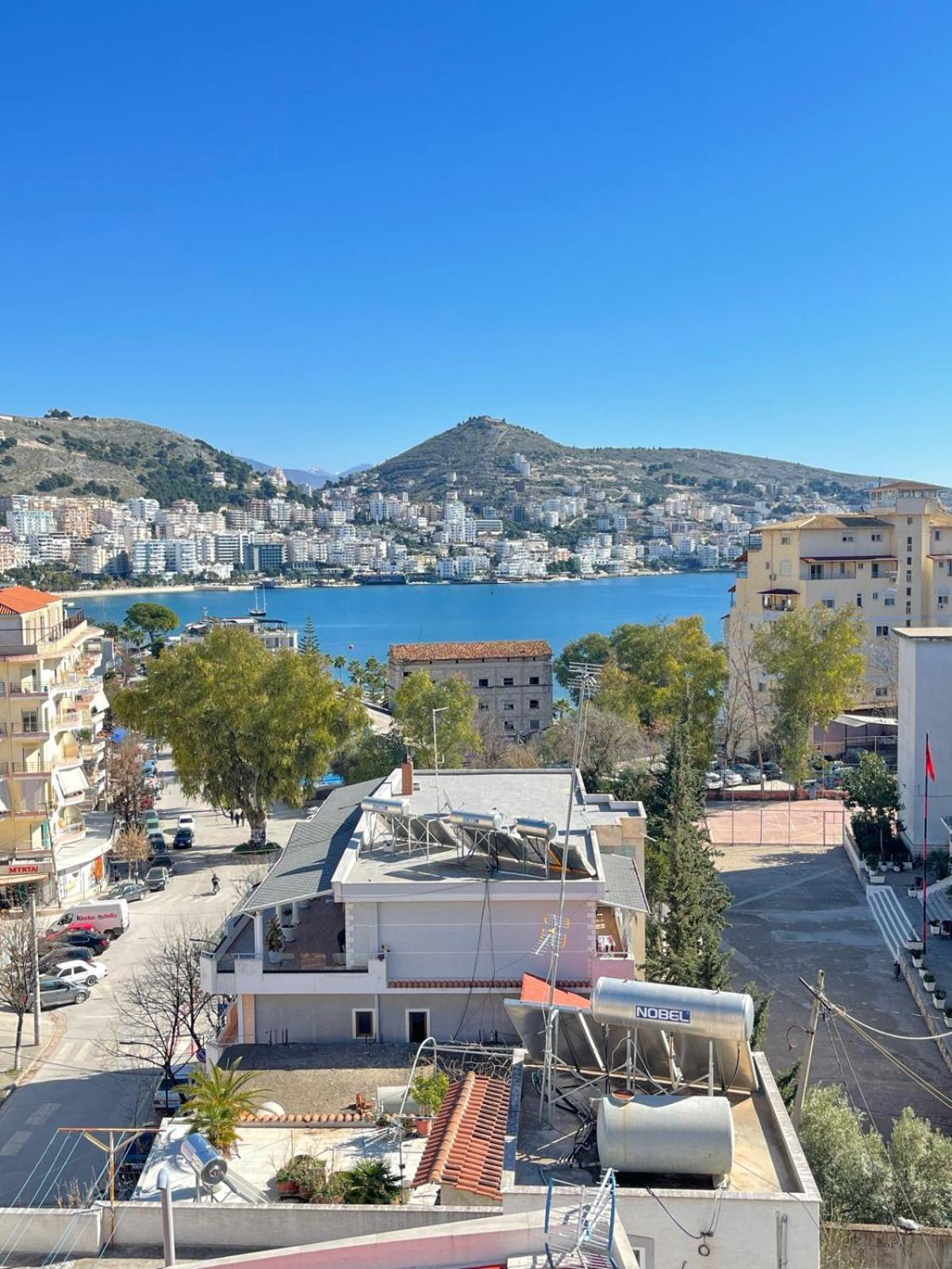 Sunrose Luxury Appartement Saranda