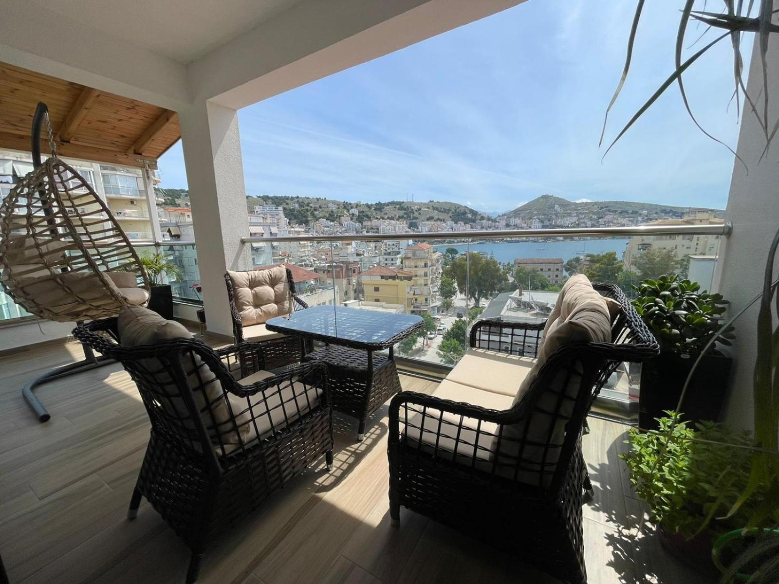 Sunrose Luxury Saranda