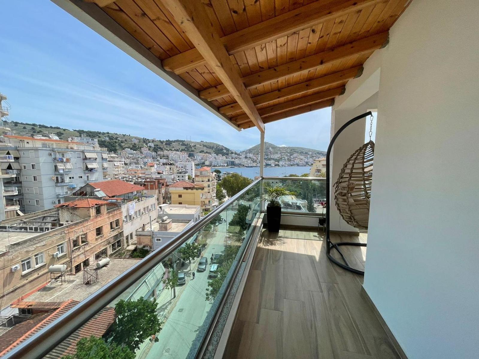 Appartement Sunrose Luxury