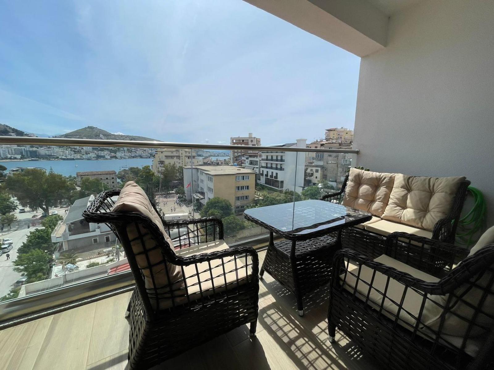 Appartement Sunrose Luxury