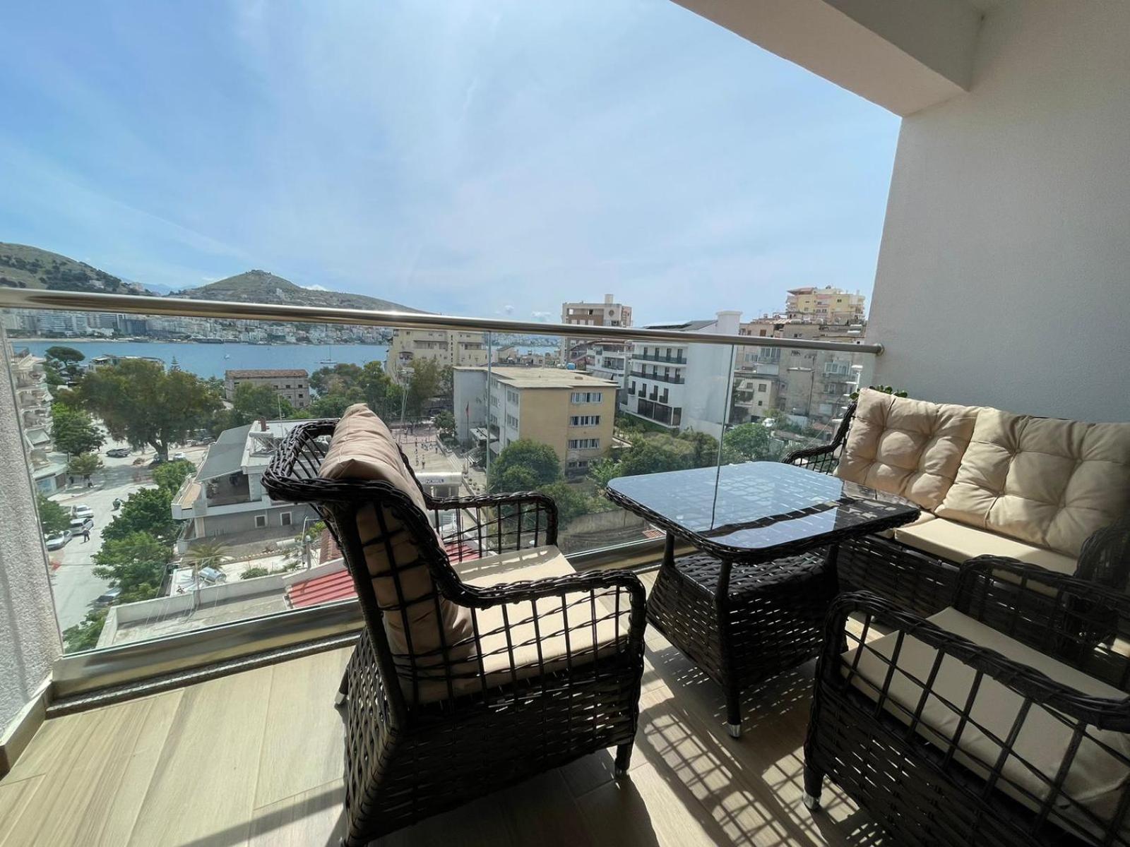 Sunrose Luxury Appartement Saranda